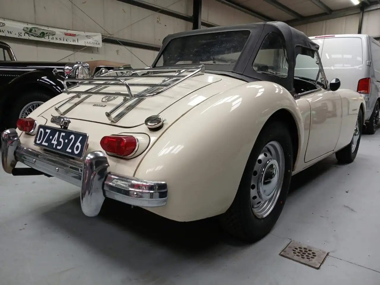 MG-A 1600 MK 2, foto 10