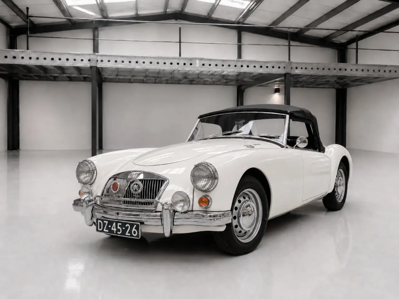 MG-A 1600 MK 2, foto 1