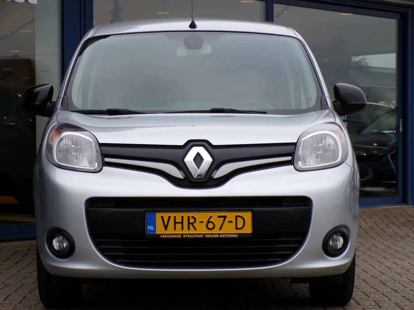 Renault Kangoo 1.5 Blue dCi 95 Luxe Maxi, Trekhaak / Android Auto Gris - 2