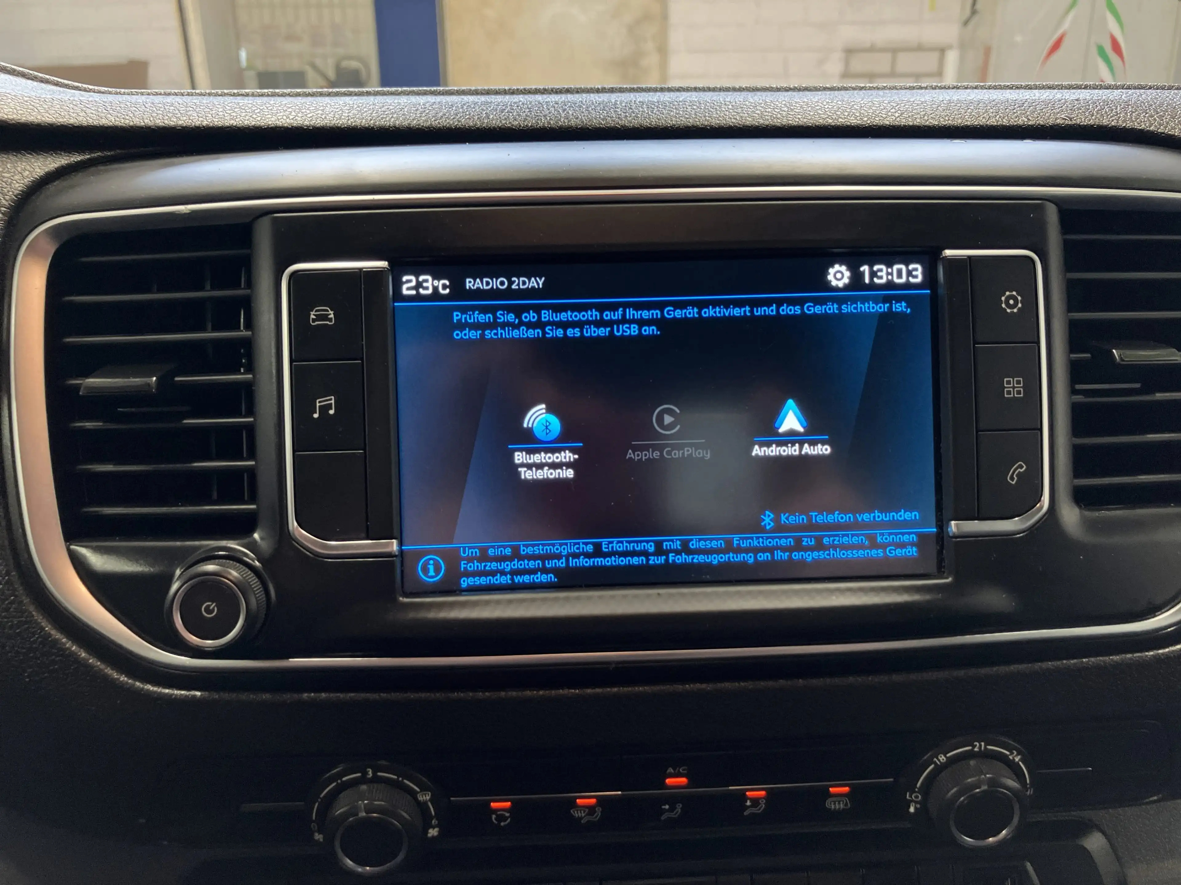 Peugeot Expert Kasten 1.5 BlueHDi 120 L1 Premium — photo 11