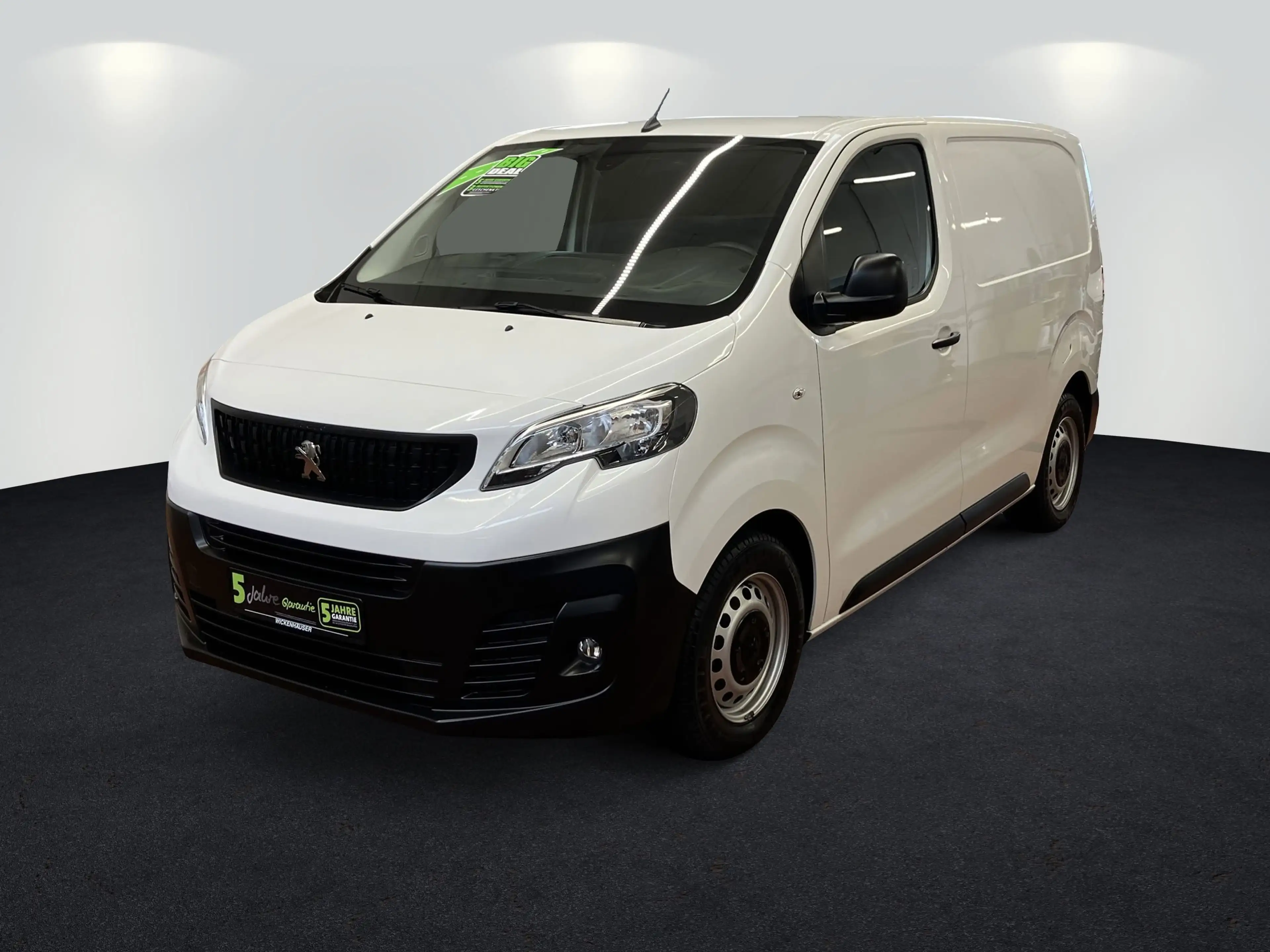 Peugeot Expert Kasten 1.5 BlueHDi 120 L1 Premium — photo 2