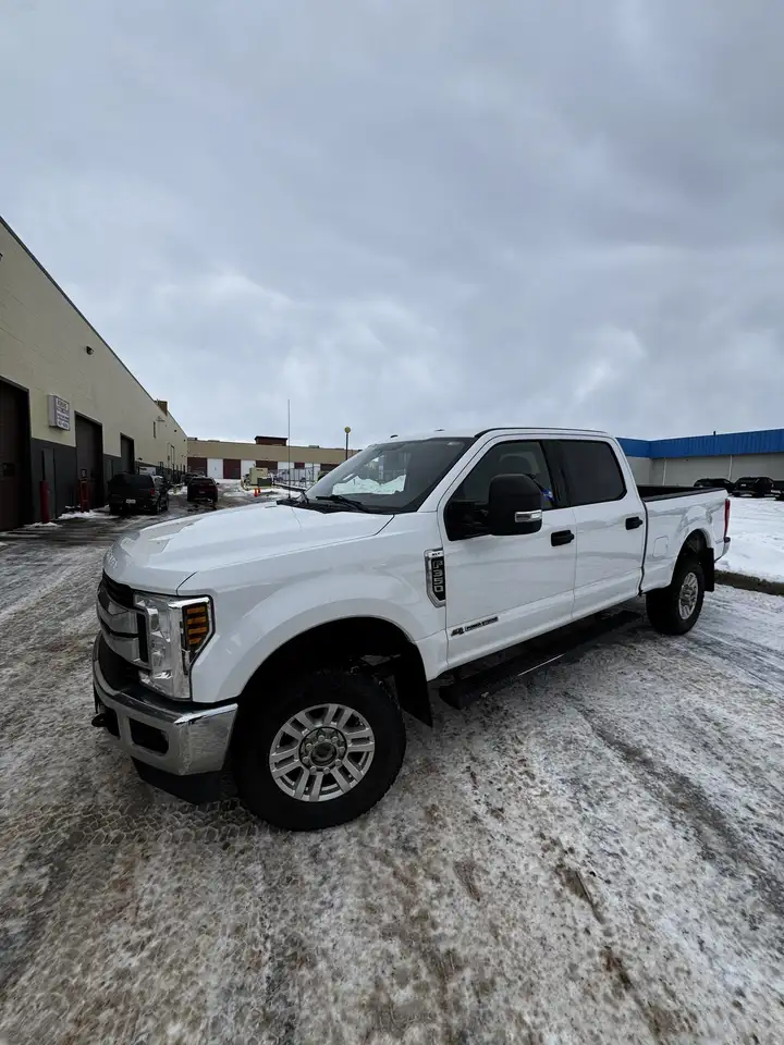 2019 Ford F 350