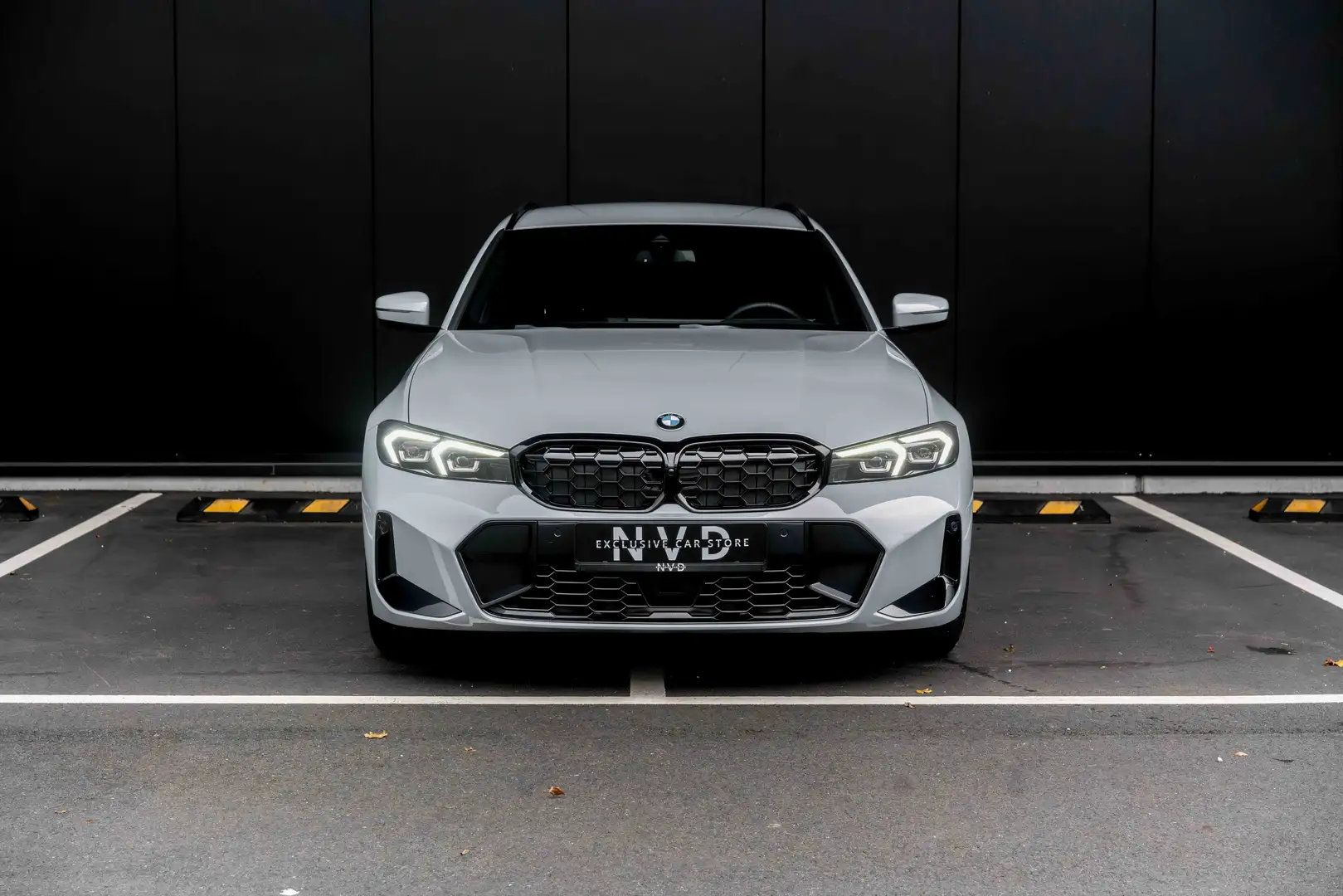 BMW 330 iAS Xdrive M-sport | Facelift | ACC | Hifi | Cam | Gris - 2