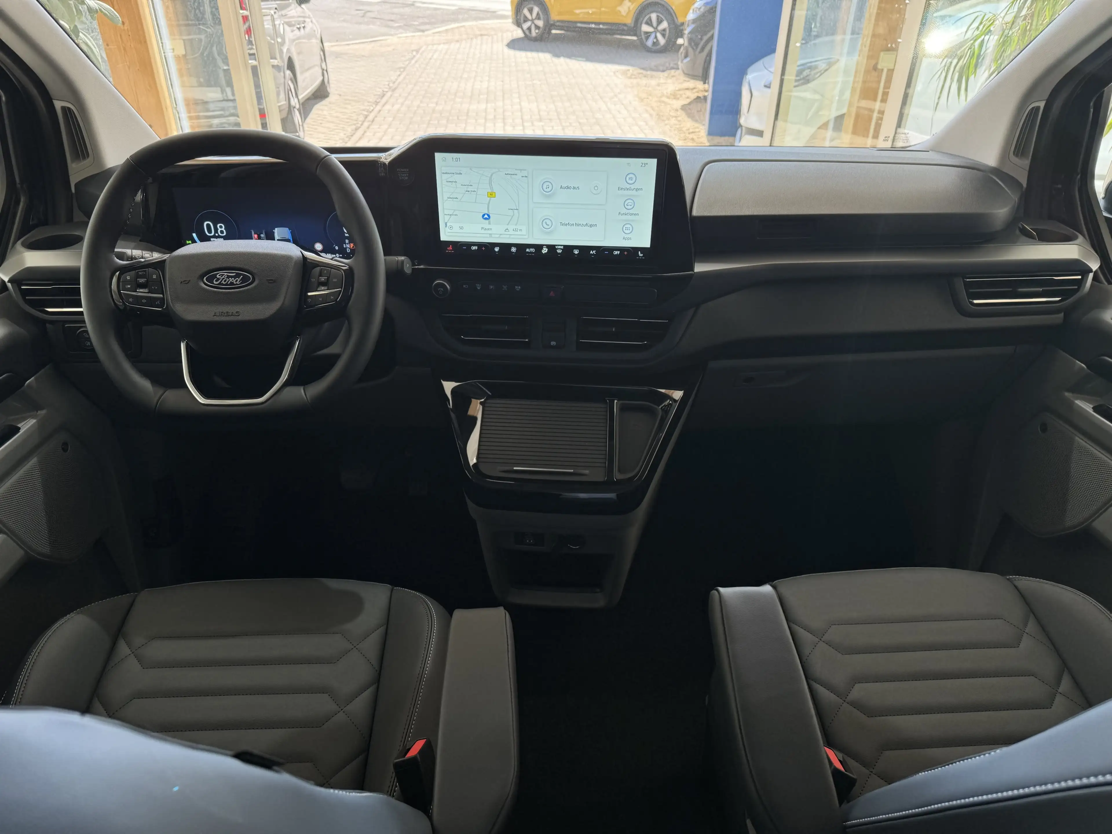 Ford Tourneo Custom Titanium X L1 AWD MATRIX-LED / AHK — photo 10