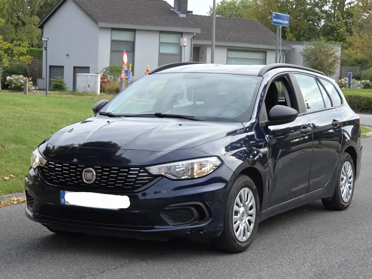 Fiat Tipo benzine + LPG - 1