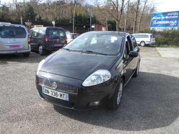 Grande Punto 1.3 Multijet 16V 90 5r Emotion