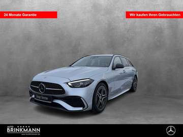 C 200 T-Modell AMG Line Exterieur/LED/SHZ/Kamera