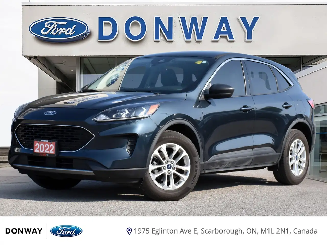 2022 Ford Escape