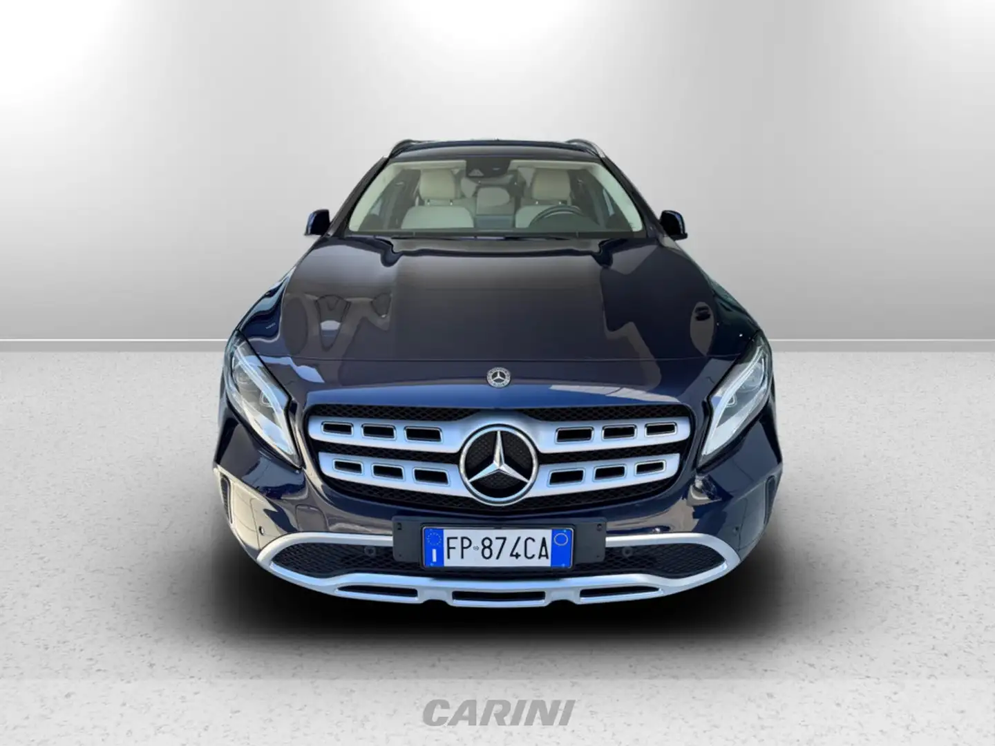 Mercedes-Benz GLA 220 220 sport 4matic auto Blu/Azzurro - 2
