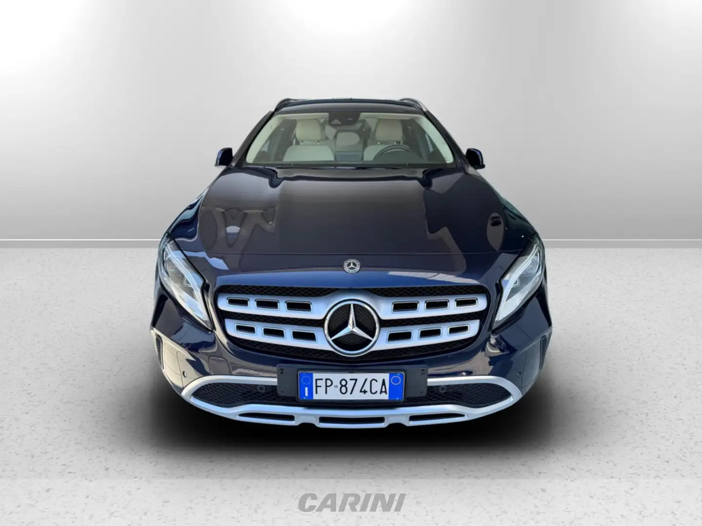 Mercedes-Benz GLA 220 220 sport 4matic auto Albastru - 2