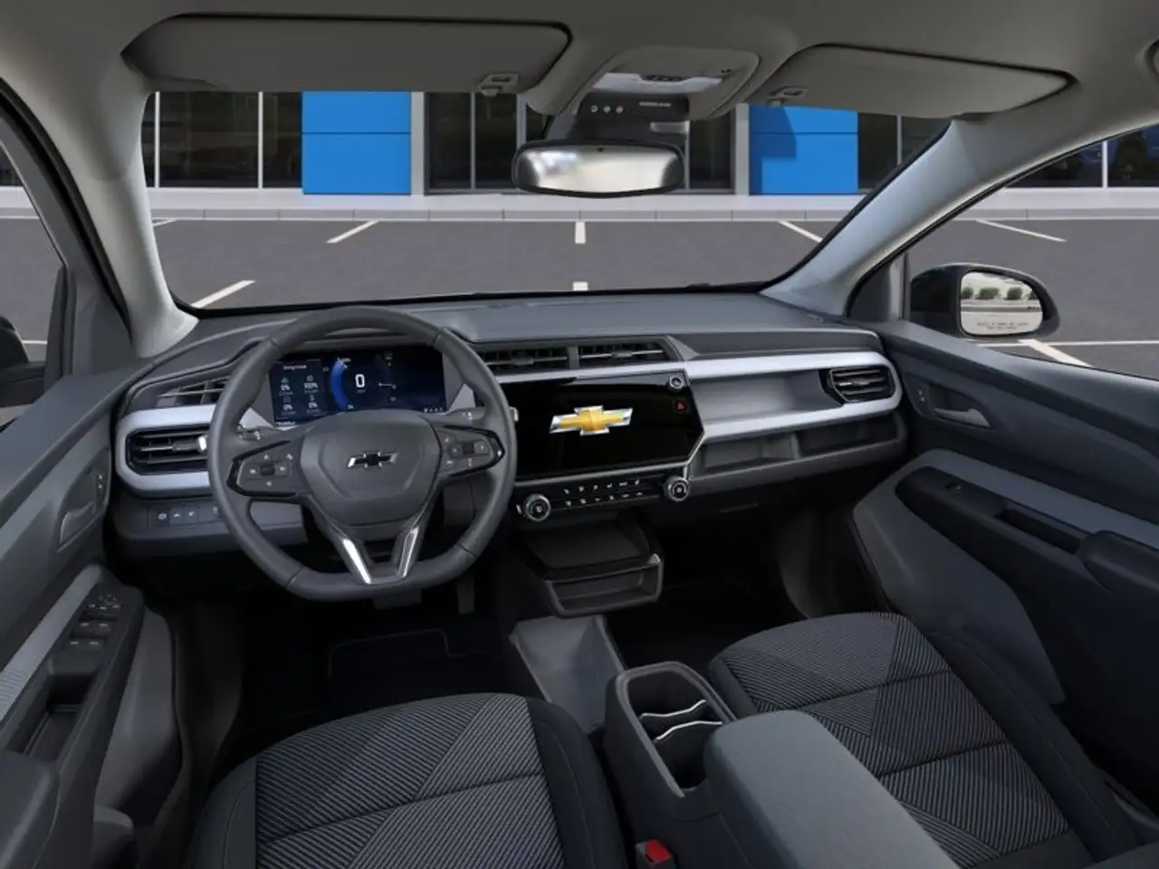 Chevrolet Bolt fotografie Chevrolet Bolt