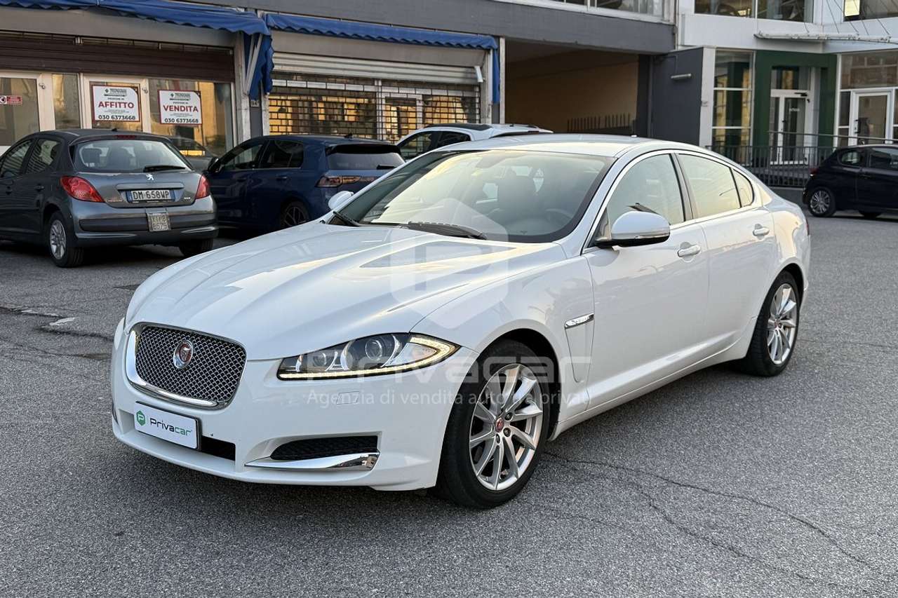 Jaguar XF XF 2.2 D Eco