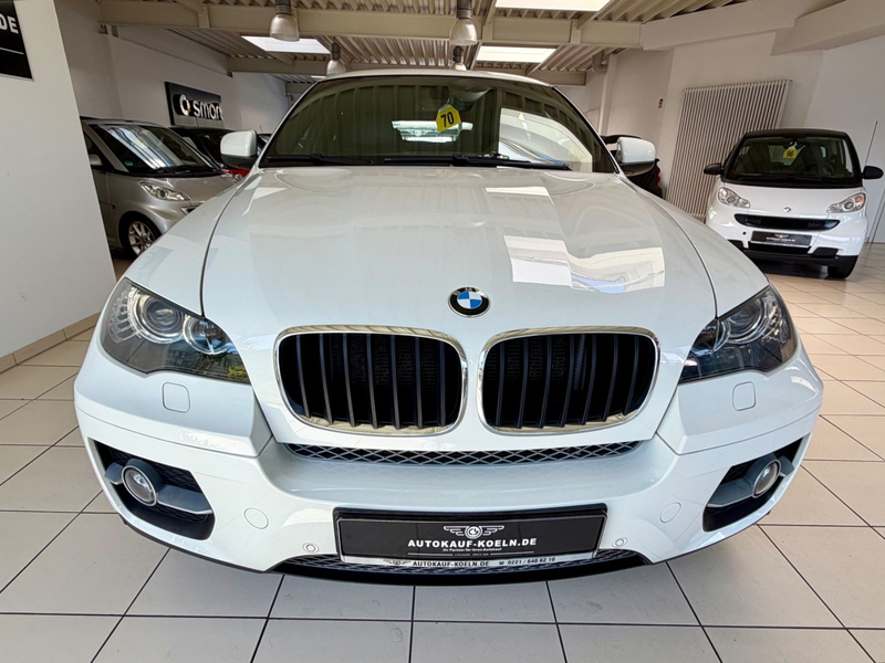 BMW X6 xDrive30d/Schiebedach/Leder/Navi/Alus — photo 5
