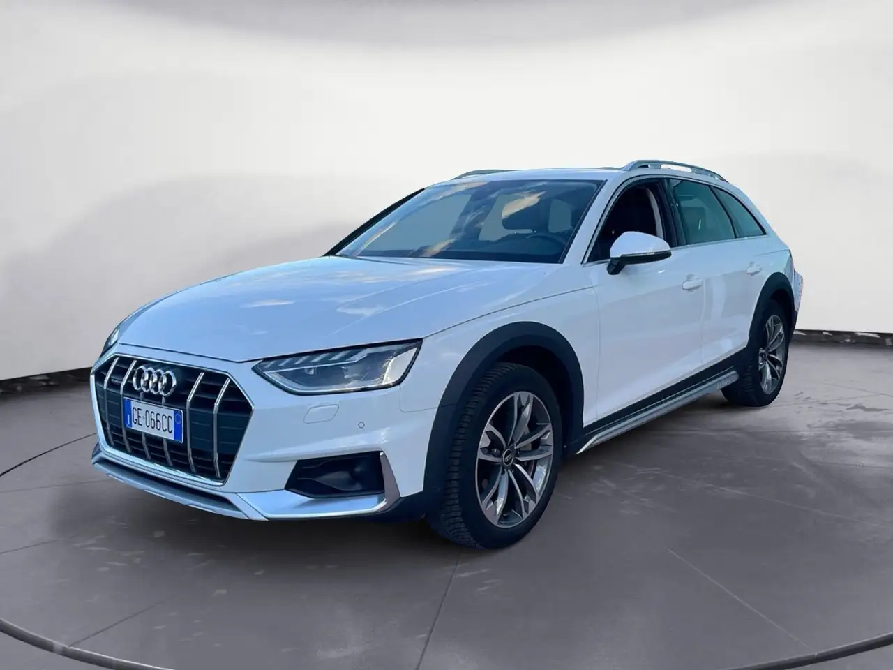 Audi A4 allroad