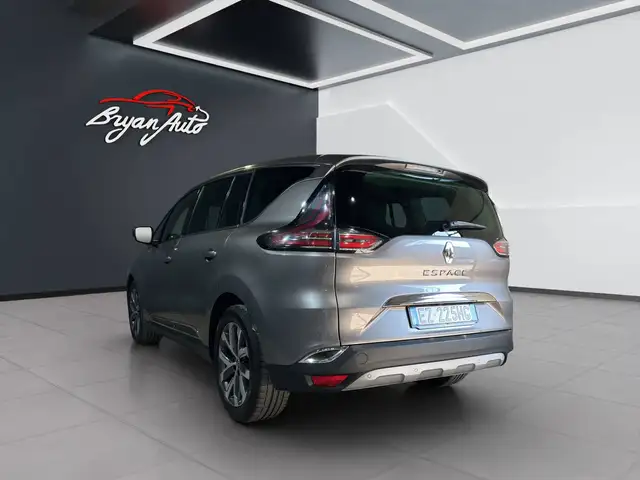 Renault Espace view 4