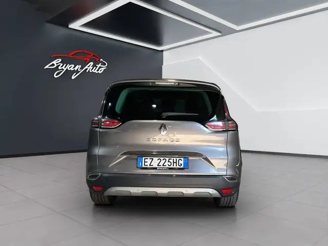 Renault Espace view 5