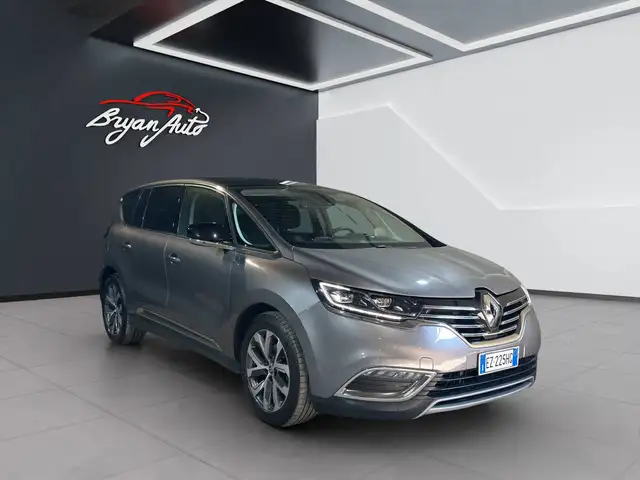 Renault Espace view 2