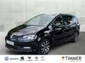 Volkswagen Sharan 1.4 TSI HIGHLINE *7-SITZ *LED *PANO *AHK *ACC *RK Schwarz - thumbnail 1