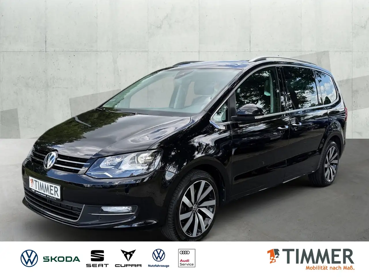 Volkswagen Sharan