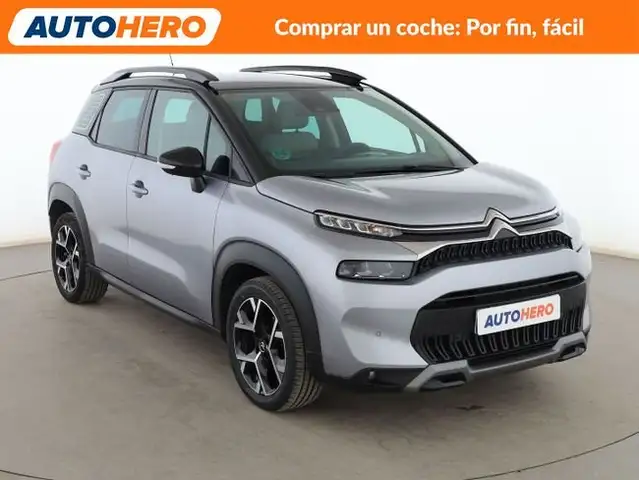 Citroen C3 Aircross view 8