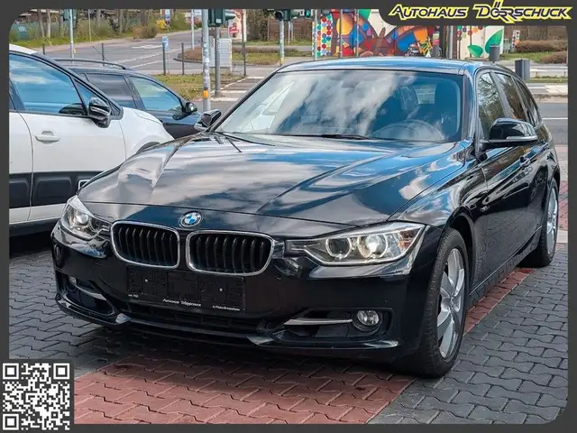 BMW 325 d Touring Automatik HeadUp NAVI Prof