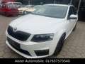 Skoda Octavia Combi RS 4x4 2,0 TDI DSG 184PS *VOLL* Blanco - thumbnail 2