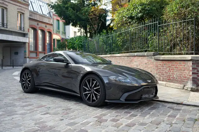 Aston Martin Vantage Coupé  V8 510 ch BVA8