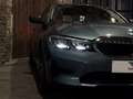 BMW 318 dA*AUT*SCHUIFDAK*DAB*NAVI PRO*ZETELVERW.*LED* Bleu - thumbnail 8