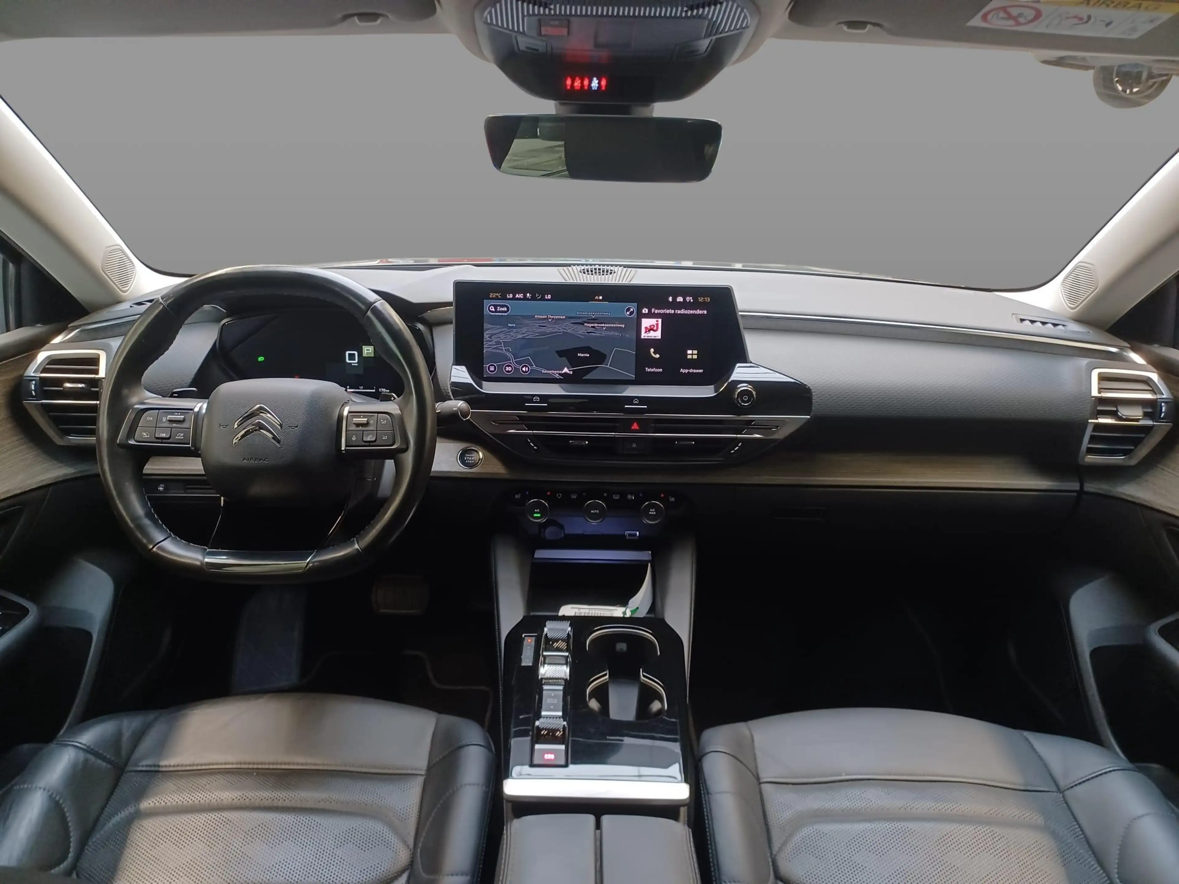 Citroen C5 X 1.2T 130pk AT8 Shine + Leder + Afn. Trekhaak — photo 12