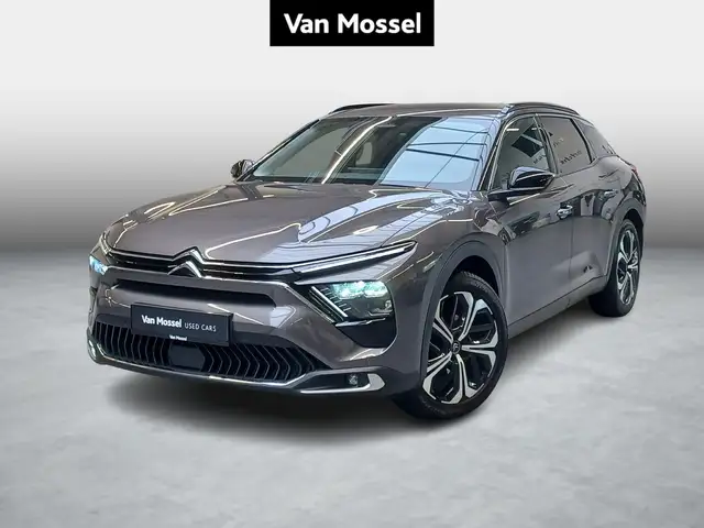 Citroen C5 X 1.2T 130pk AT8 Shine + Leder + Afn. Trekhaak