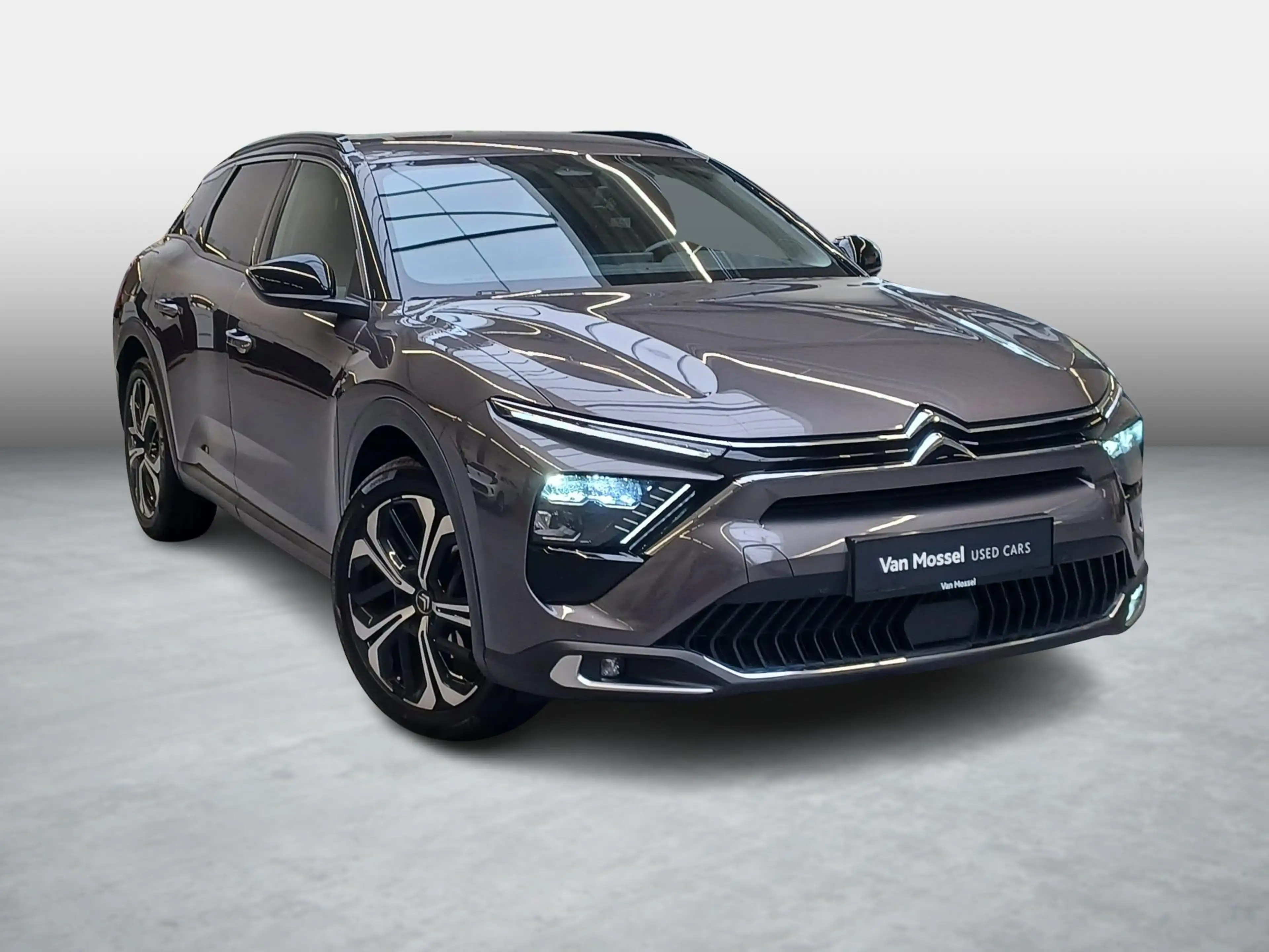 Citroen C5 X 1.2T 130pk AT8 Shine + Leder + Afn. Trekhaak — photo 3