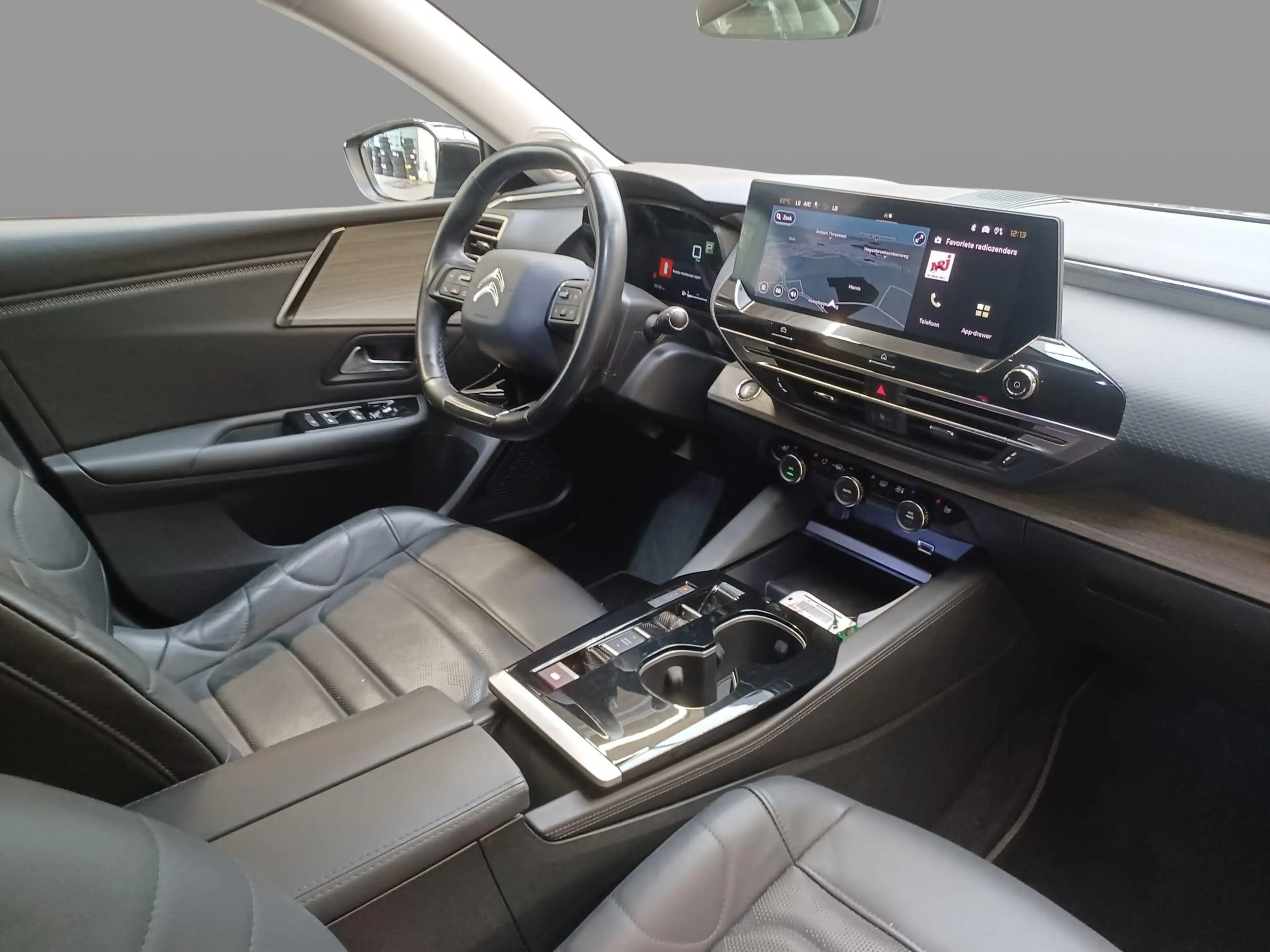 Citroen C5 X 1.2T 130pk AT8 Shine + Leder + Afn. Trekhaak — photo 14
