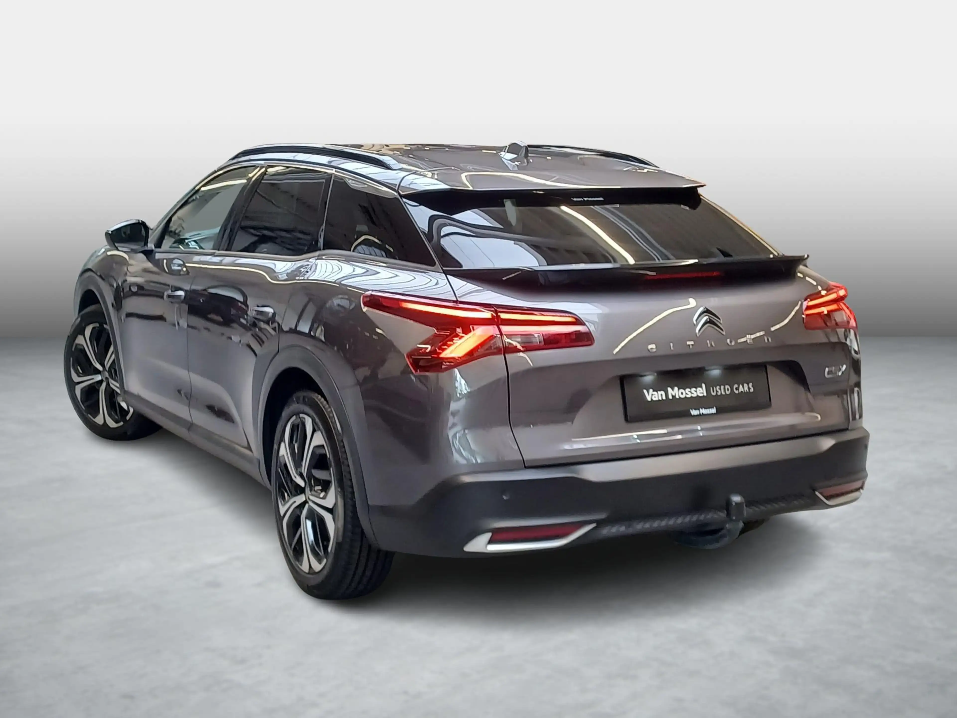 Citroen C5 X 1.2T 130pk AT8 Shine + Leder + Afn. Trekhaak — photo 4