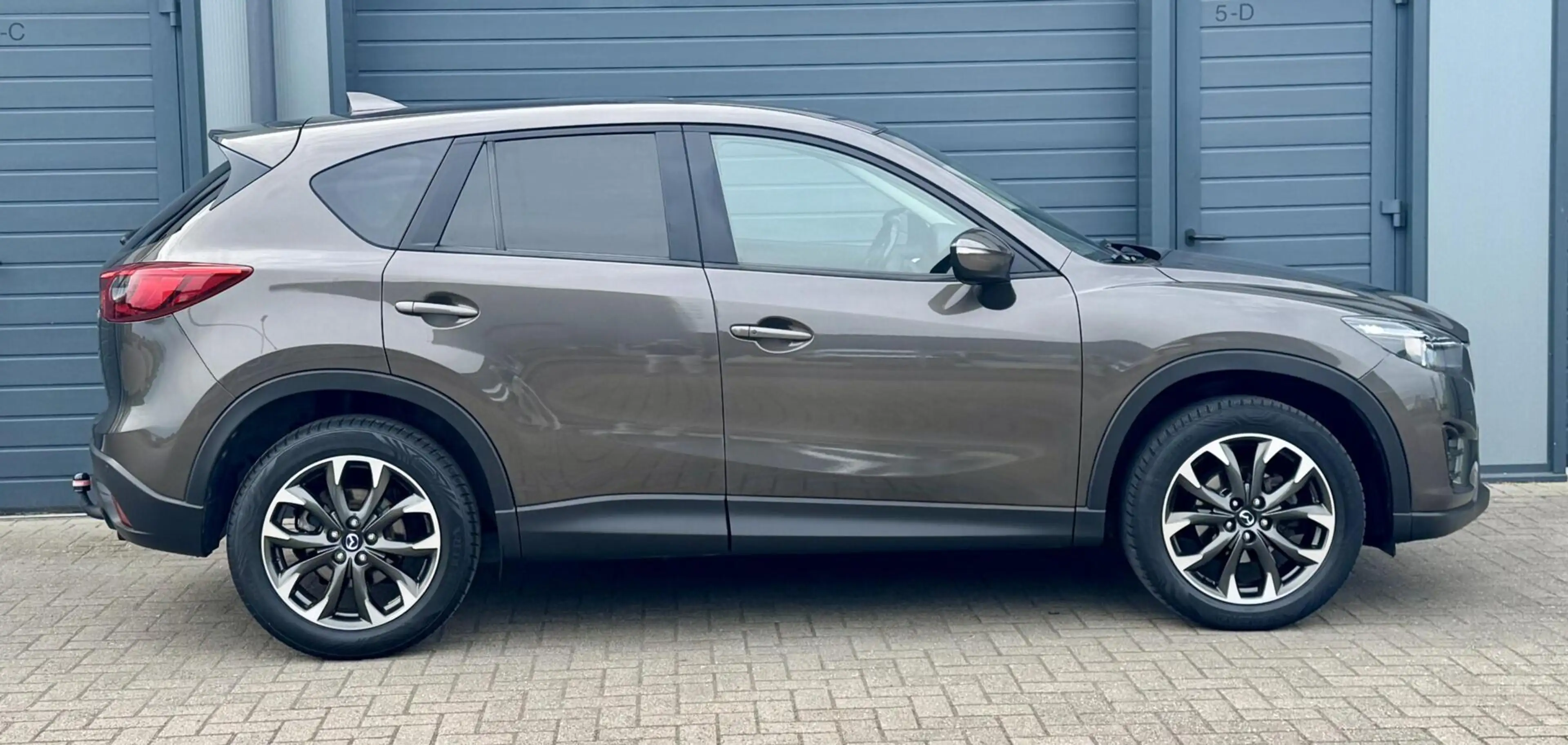 Mazda CX-5 2.0 4WD 160pk | 1.800 Trekgewicht | Trekhaak | Zee — photo 11