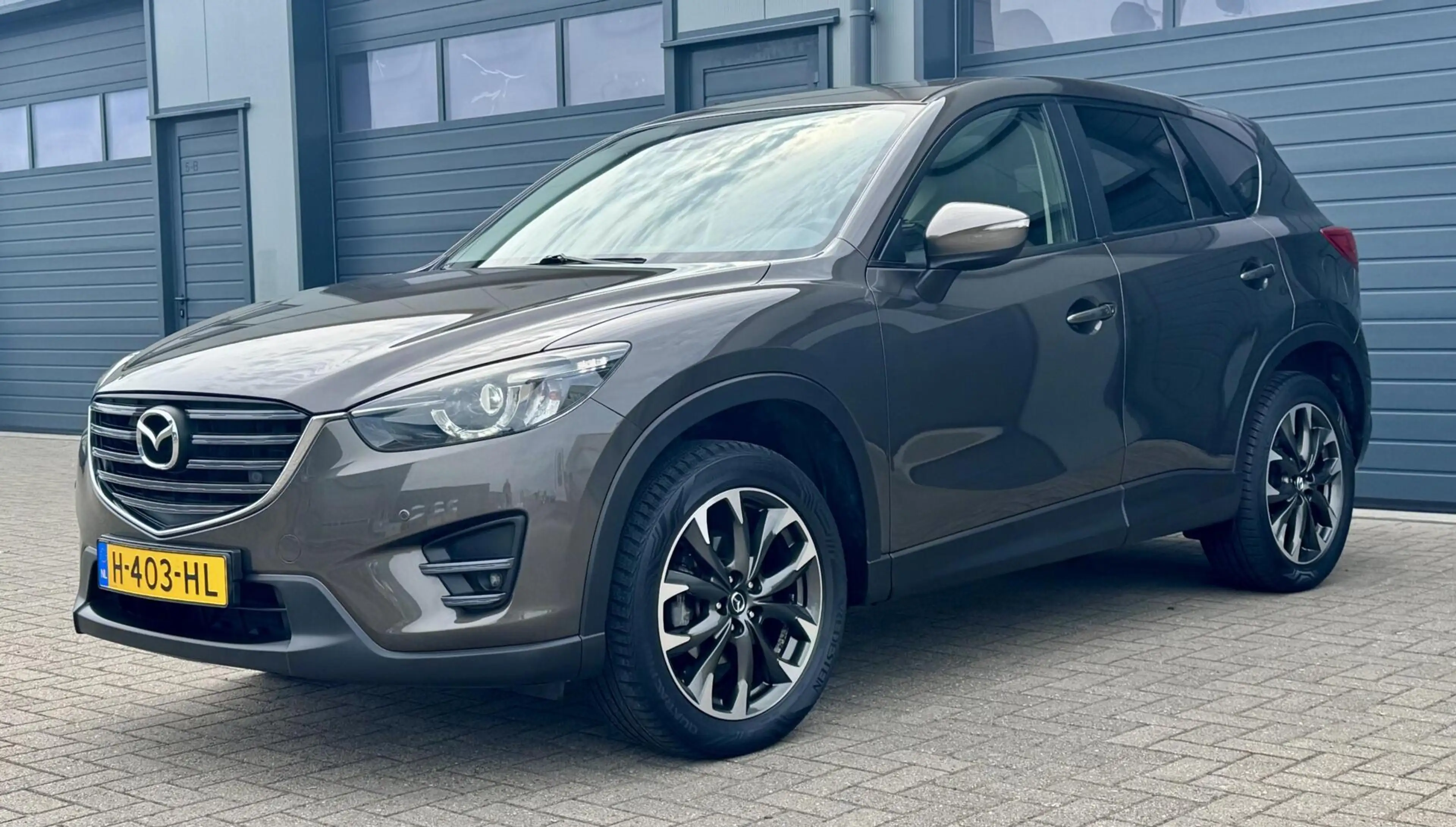 Mazda CX-5 2.0 4WD 160pk | 1.800 Trekgewicht | Trekhaak | Zee — photo 6