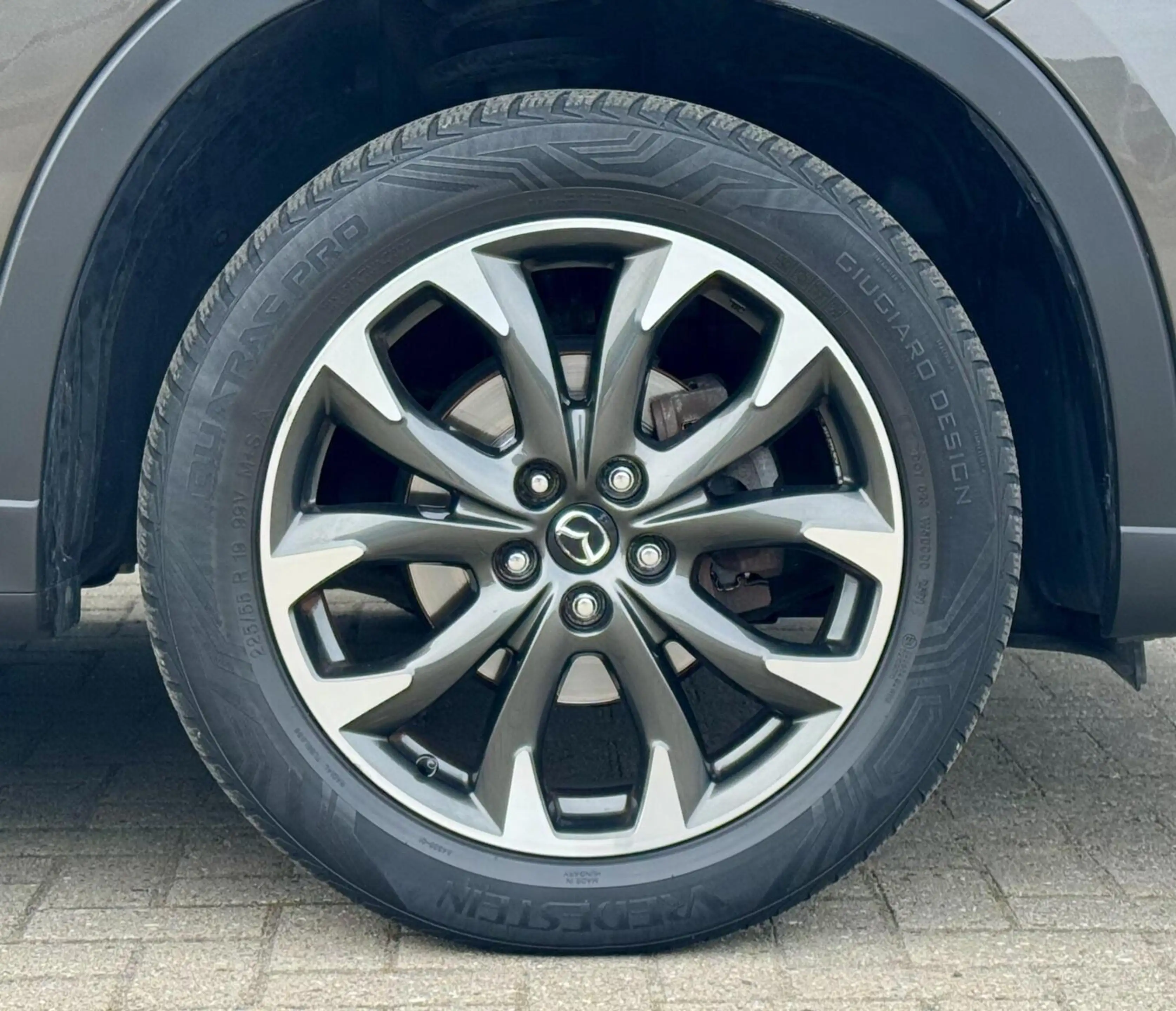 Mazda CX-5 2.0 4WD 160pk | 1.800 Trekgewicht | Trekhaak | Zee — photo 13