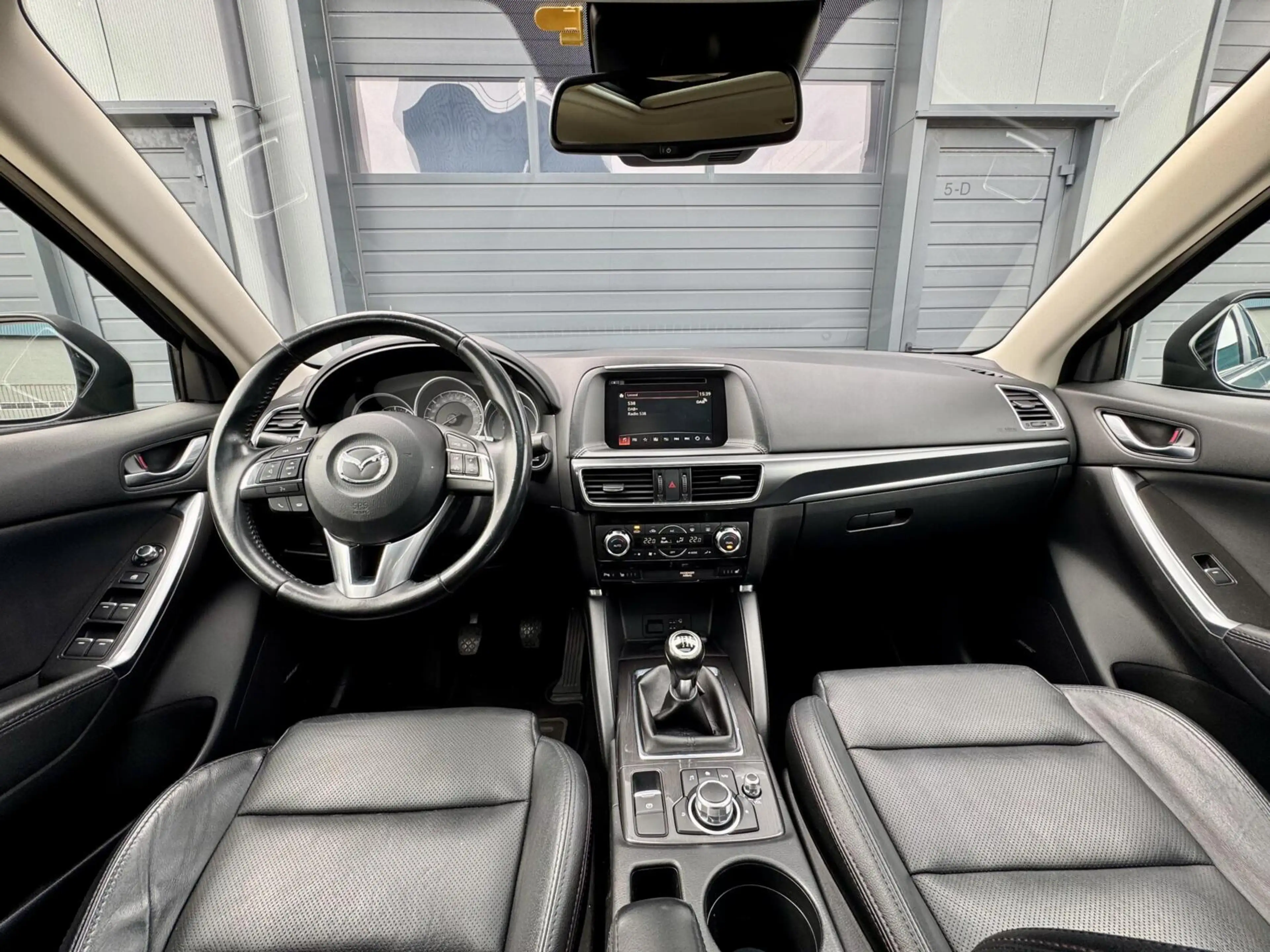 Mazda CX-5 2.0 4WD 160pk | 1.800 Trekgewicht | Trekhaak | Zee — photo 3