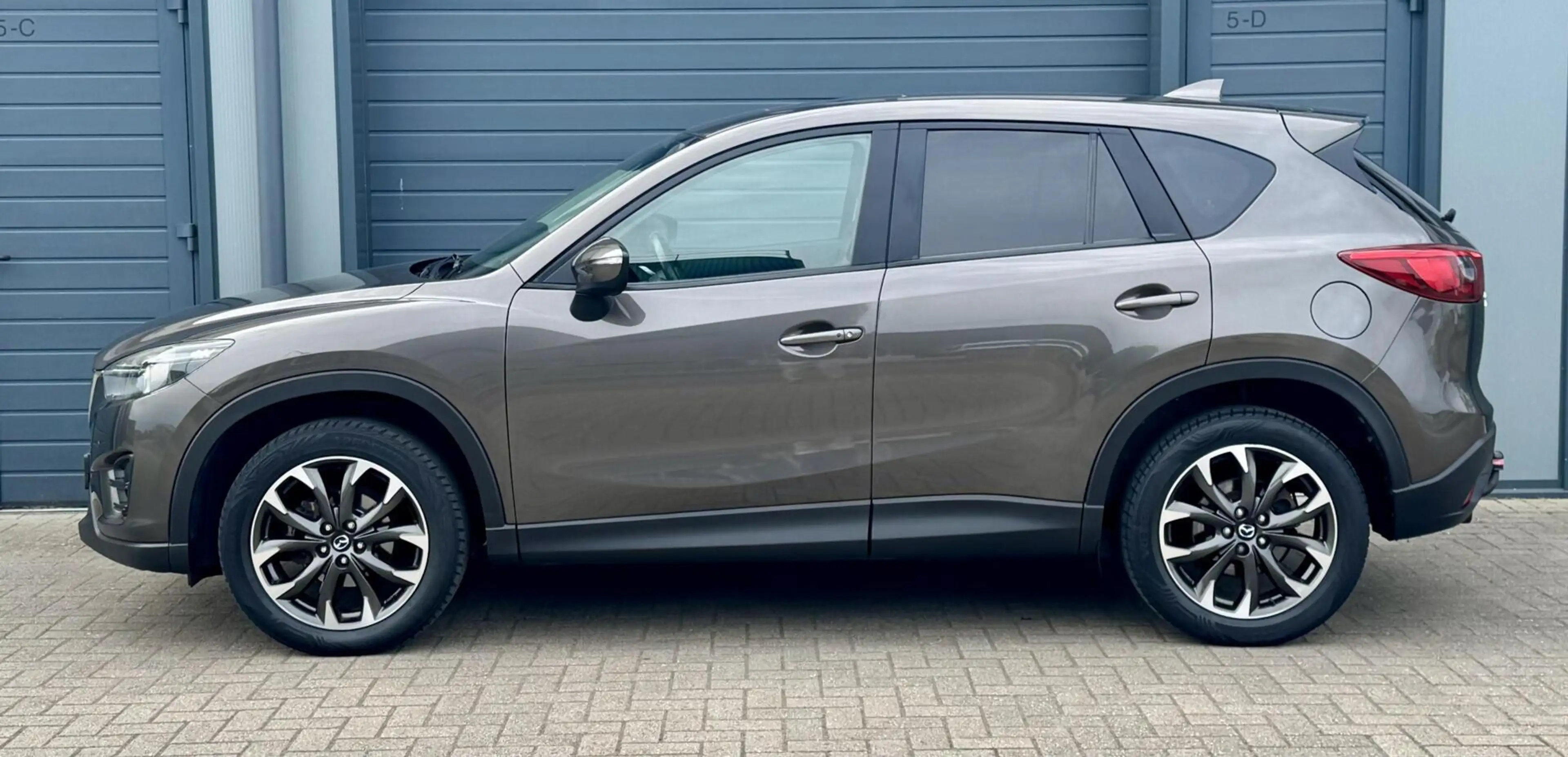 Mazda CX-5 2.0 4WD 160pk | 1.800 Trekgewicht | Trekhaak | Zee — photo 7