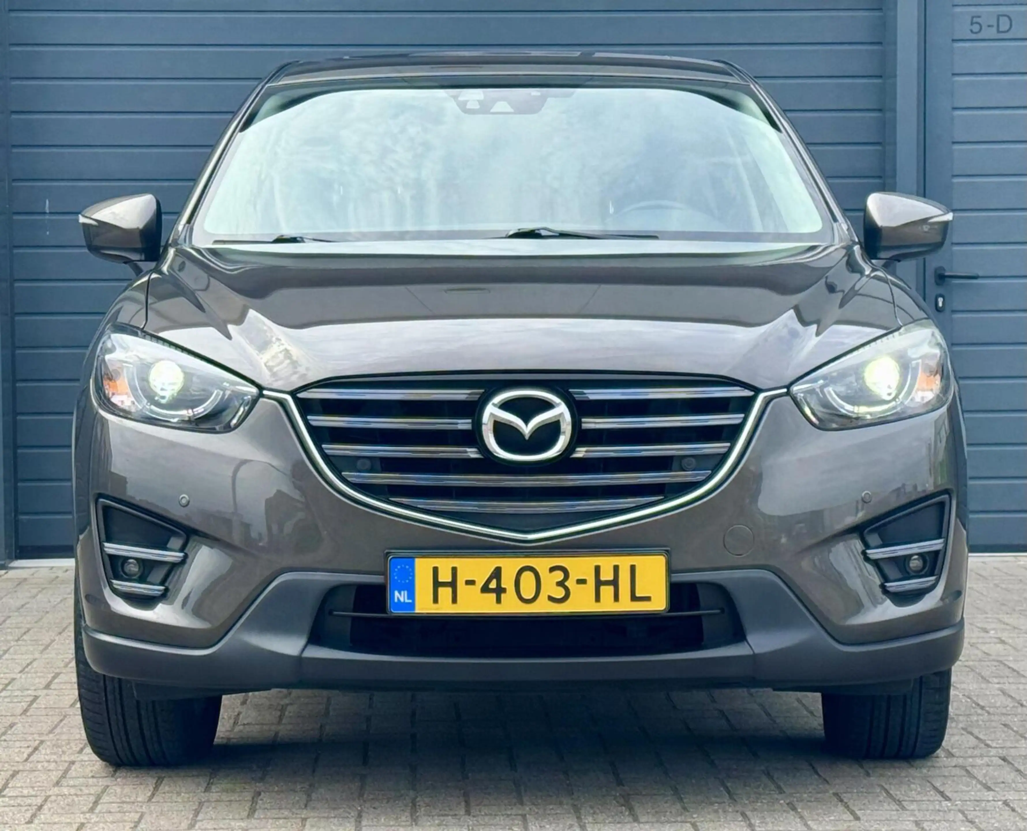 Mazda CX-5 2.0 4WD 160pk | 1.800 Trekgewicht | Trekhaak | Zee — photo 5