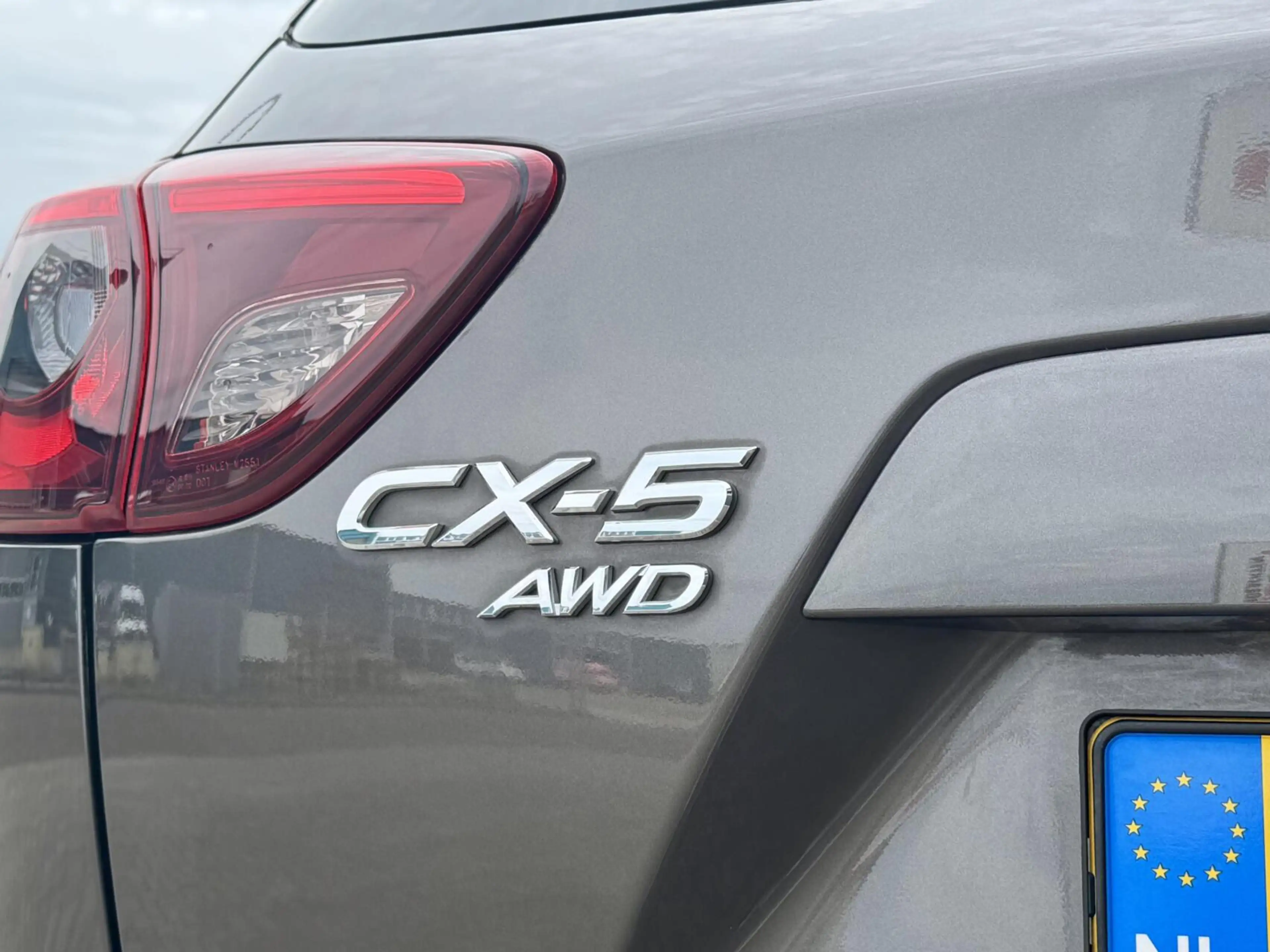 Mazda CX-5 2.0 4WD 160pk | 1.800 Trekgewicht | Trekhaak | Zee — photo 15