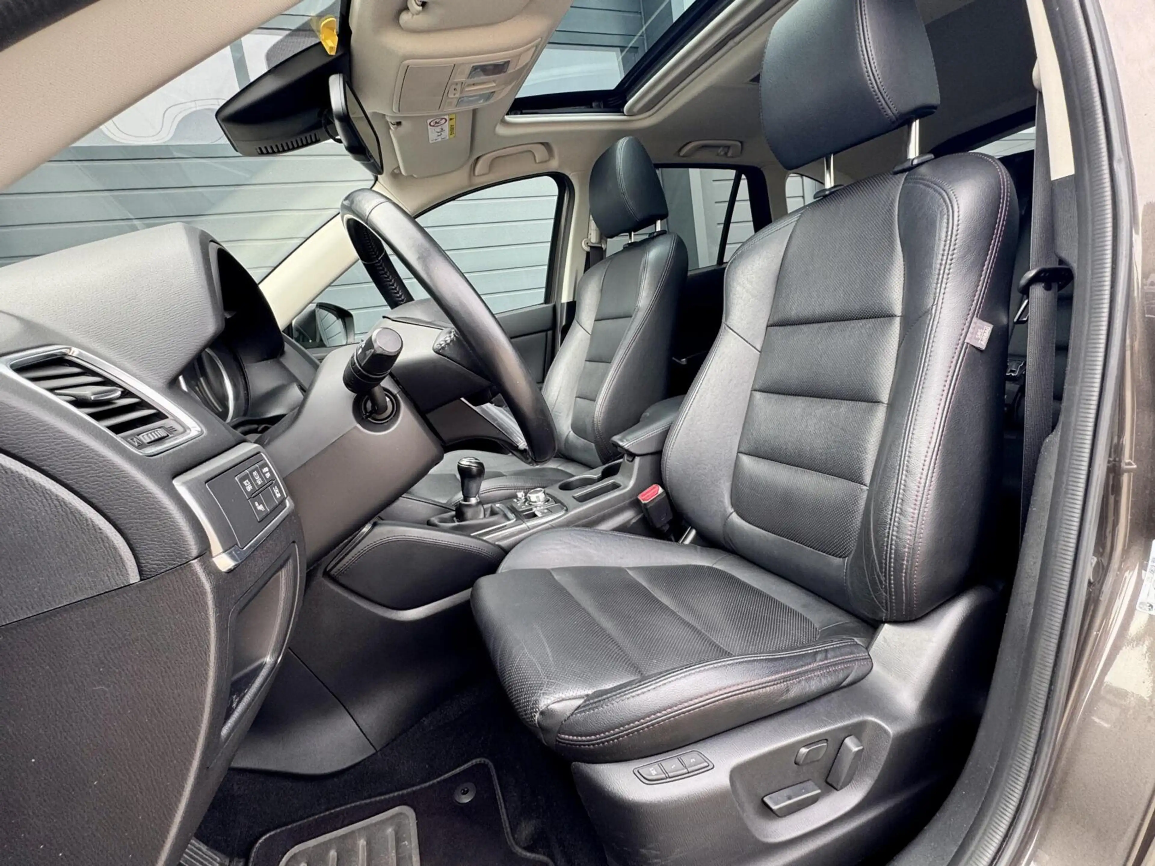 Mazda CX-5 2.0 4WD 160pk | 1.800 Trekgewicht | Trekhaak | Zee — photo 4
