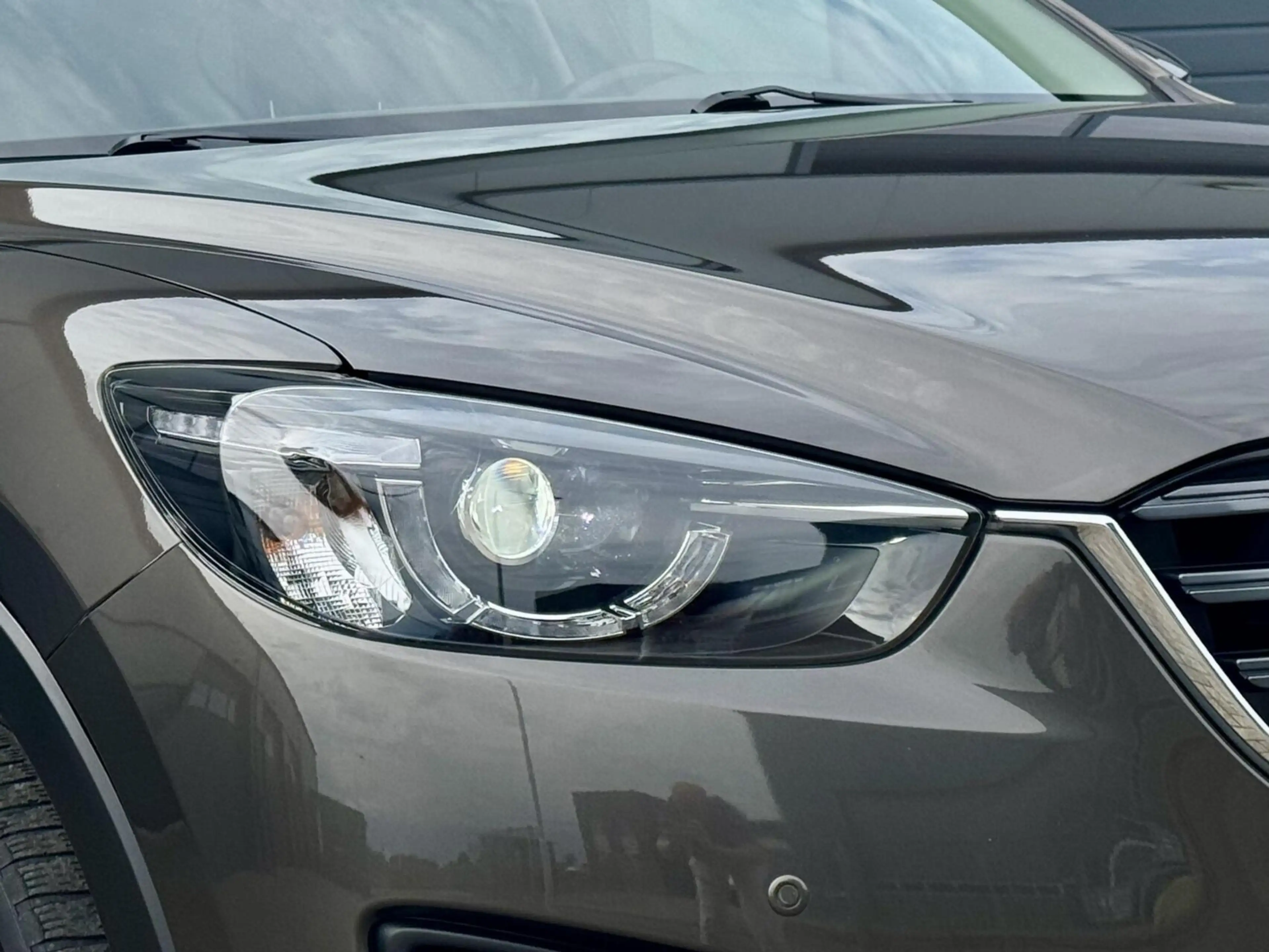 Mazda CX-5 2.0 4WD 160pk | 1.800 Trekgewicht | Trekhaak | Zee — photo 14