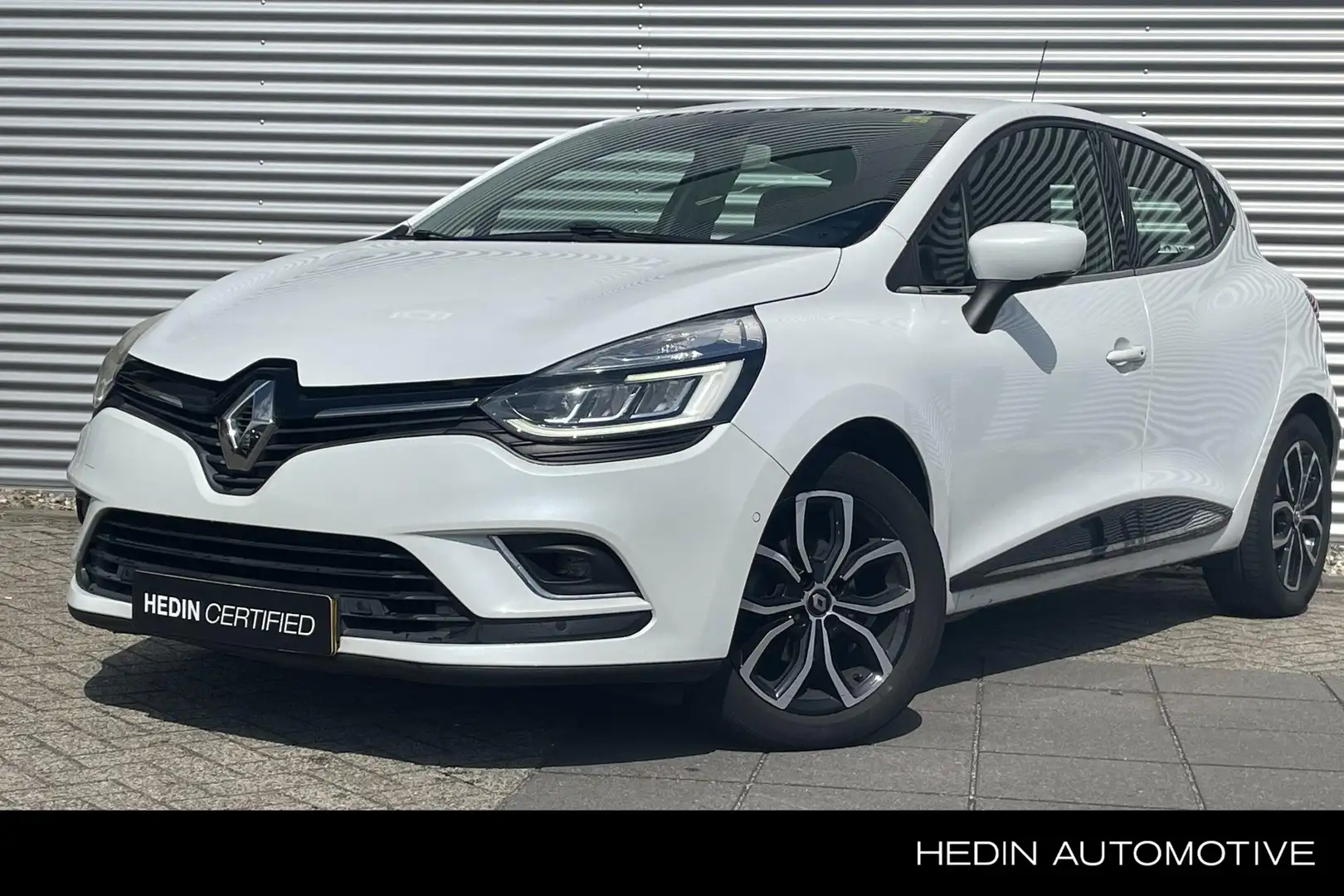 Renault Clio TCe 90 Intens | Trekhaak | Achteruitrijcamera | Ai Wit - 1