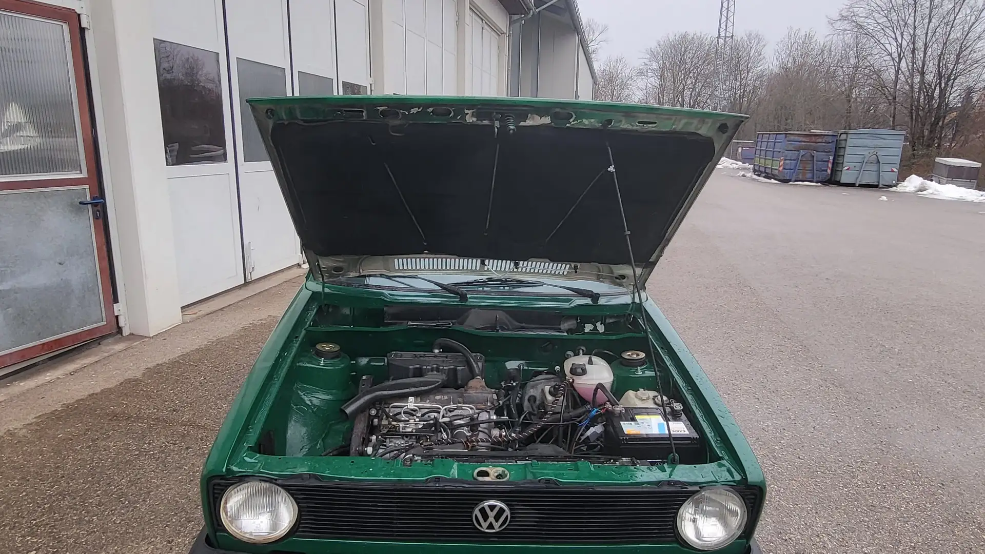 Volkswagen Caddy VW Caddy 14d - 2