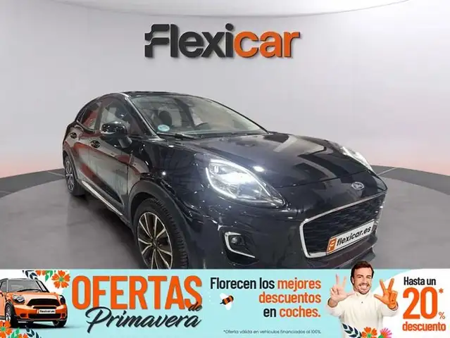Ford Puma 1.5 Ecoblue Titanium 120