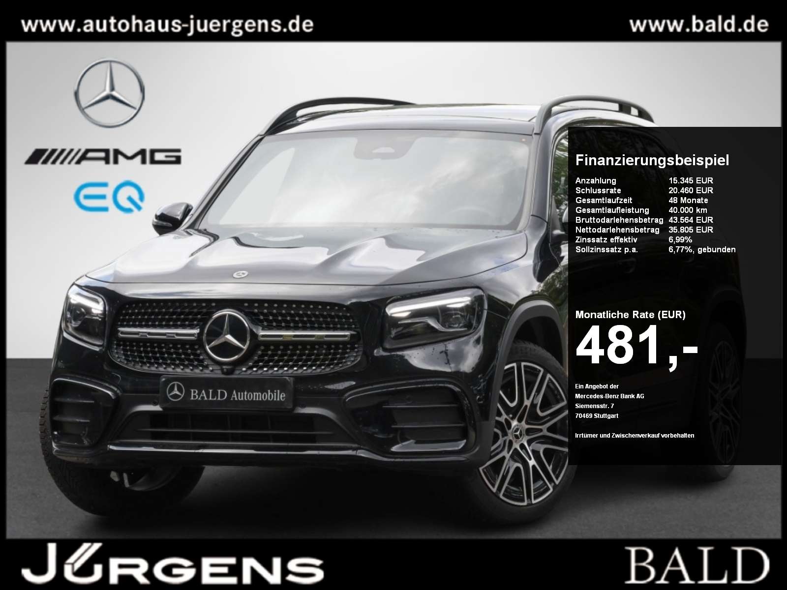 2025 Mercedes Benz GLB 250