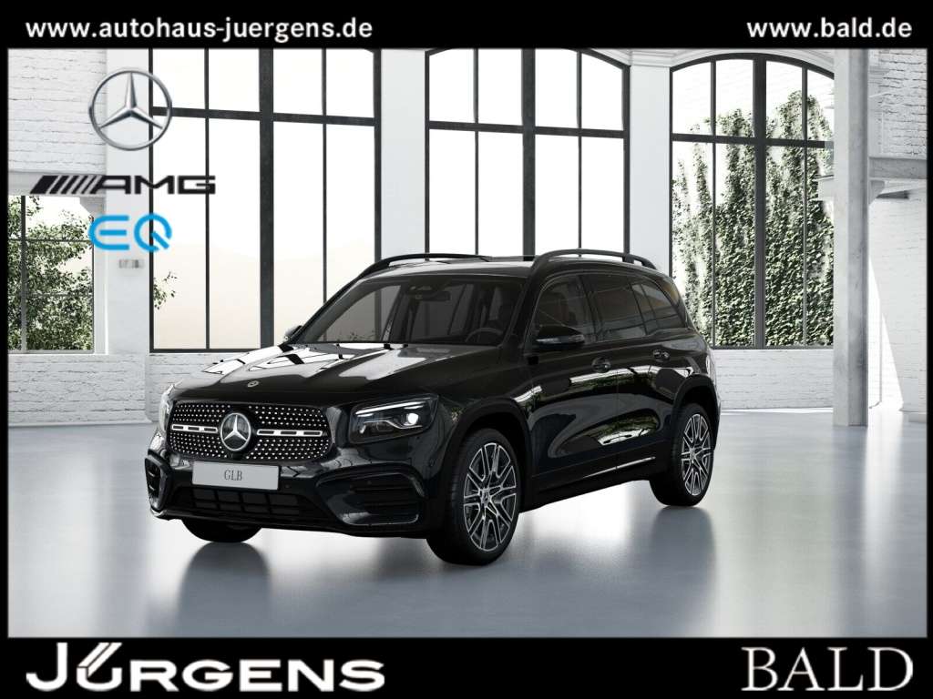 2025 Mercedes Benz GLB 250