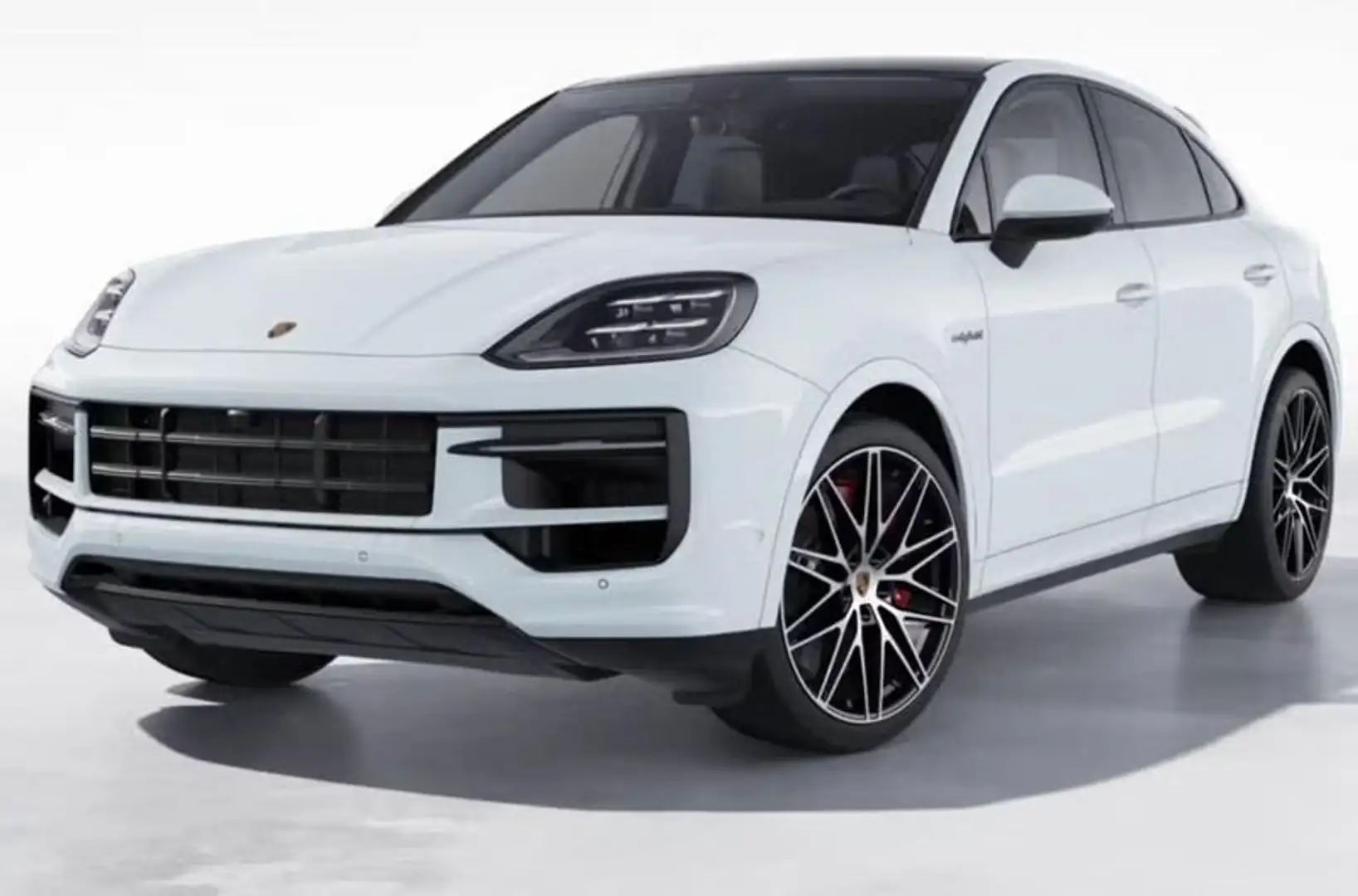 Porsche Cayenne Cayenne S E-Hybrid Coupé 3.0 V6 - PRONTA CONSEGNA Bianco - 1
