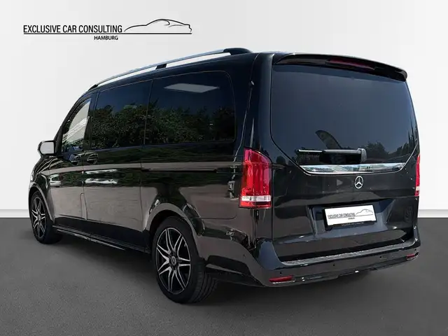 Mercedes-Benz V-Class view 4