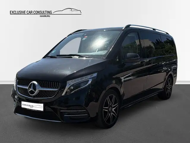 Mercedes-Benz V-Class view 3